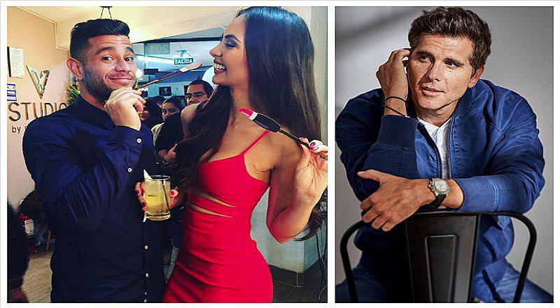 Christian Meier: Así reacciona Yaco Eskenazi por piropo a Natalie Vértiz 