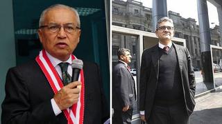 Pedro Chávarry asegura que José Domingo Pérez cometió abuso de autoridad al allanar oficinas (VIDEO)