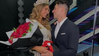 Miss Perú Universo: Alessia Rovegno ganó la corona y Hugo García le dedicó romántico mensaje