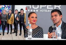 Grupo 5 llega a Bolivia y compartirá escenario con reconocida actriz de Televisa 