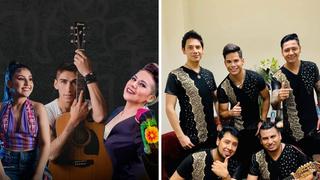Ruby Palomino, Daniel Lazo y Milena Warton cantarán con la agrupación boliviana Chila Jatun