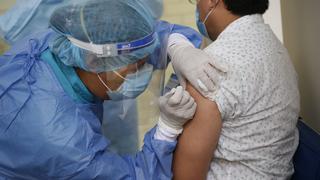 Región Moquegua recibió un lote de más de mil vacunas contra el coronavirus