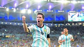 Argentina debuta con una victoria