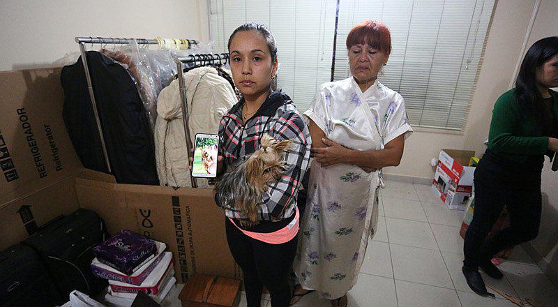 Jesús María: Asaltan departamento y se llevan hasta el perrito [FOTOS] 