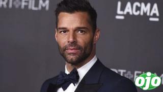 Ricky Martin quedó libre: Archivan caso de violencia doméstica contra el cantante 