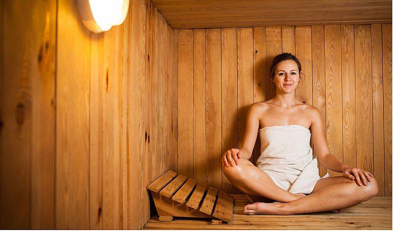 Acudir al sauna previene enfermedades del corazón