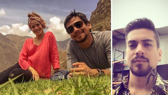 Emanuel Soriano presenta a conocida novia en redes sociales (FOTOS)