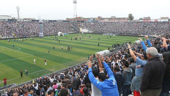 El encuentro se llevará a cabo a partir de las 3:30 p.m. en el Estadio Alejandro Villanueva ‘Matute’, ubicado en el distrito de La Victoria. (Foto: Andina)