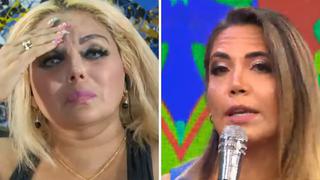Anelhí Arias niega denuncia de violación de Shirley Cherres contra su novio: "¡No mientas!" (VIDEO)