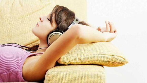 Evita el estrés de la rutina por medio de la música relajante