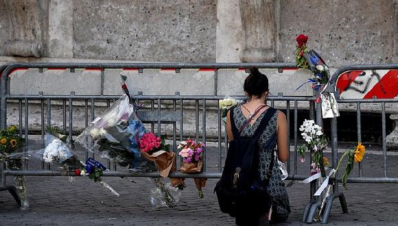 ​Francia: Padre de autor de matanza en Niza dice que tenía depresión