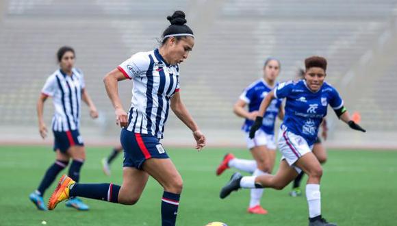 Alianza Lima y Mannucci definirán en dos partidos al campeón de Liga Femenina. (Foto: Alianza Lima)