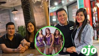 Marina Yafac, exintegrante de Agua Bella, anuncia su compromiso con su novio Juan Reyes 