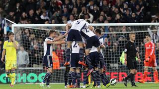 Chelsea, campeón de la Premier League, es goleado por el West Bromwich Albion