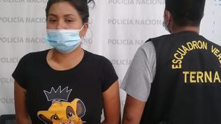 Callao: Apresan a sicaria chalaca que fue contratada para asesinar al exalcalde de Yauli, en Huancavelica