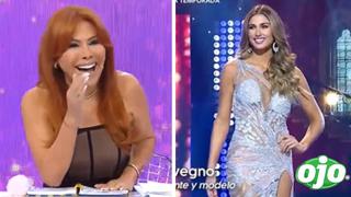 Magaly afirma que si Alessia Rovegno gana el ‘Miss Perú’: “Sería un homenaje a la brutalidad”