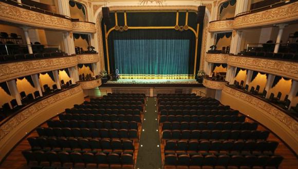El Teatro Segura, considerado uno de los espacios culturales latinoamericanos más antiguos, fue escenario de representaciones teatrales desde finales del siglo XVI. (Foto: Municipalidad de Lima)