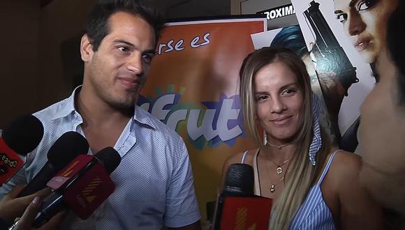 ​Alejandra Baigorria y Ernesto Jiménez lo confiesan: “Somos más que amigos” (VIDEO)