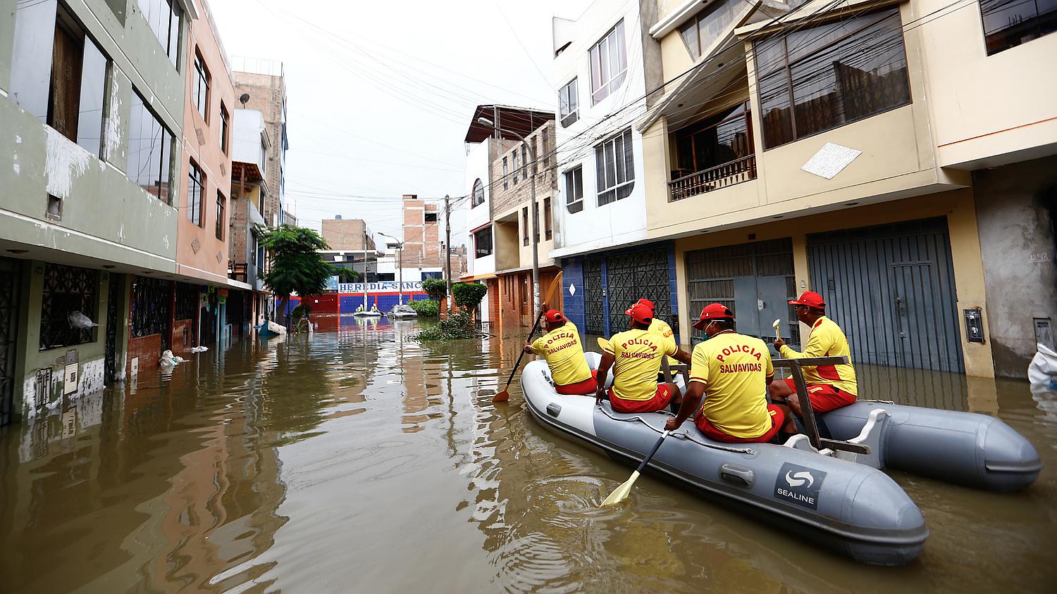 Conoce los nuevos puntos de abastecimiento de agua en San Juan de Lurigancho