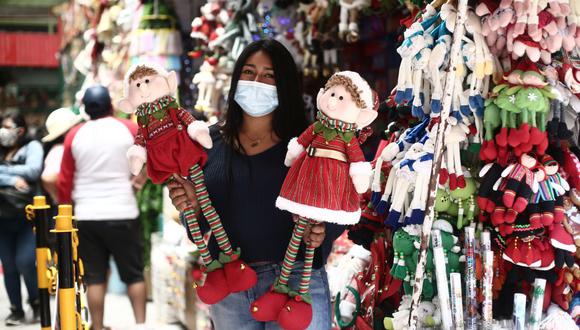 ¿Qué dijo el Gobierno con respecto a los horarios que tendrán los peruanos para poder realizar compras esta Navidad y Año nuevo? (Foto: Jesus Saucedo / GEC)