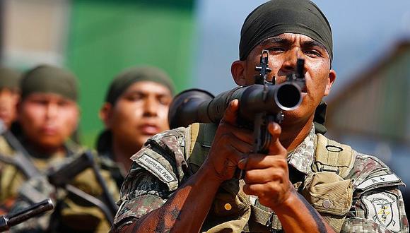 VRAEM: Ejército compra equipos inútiles para lucha contra narcoterrorismo 