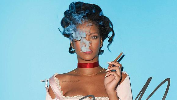 ¡Rihanna posa al mismo estilo de María Antonieta de Francia para la revista CR Fashion Book