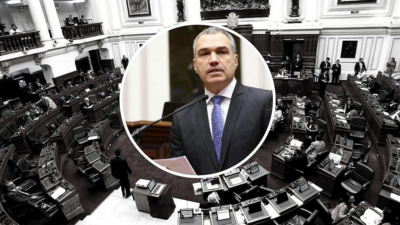 "Hoy, el Premier Salvador Del Solar estaría presentando cuestión de confianza", según Heresi 