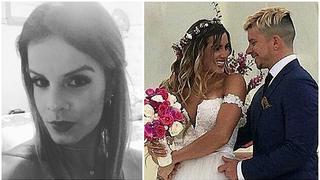 Alejandra Baigorria deja en shock con esta confesión tras boda de Mario Hart y Korina Rivadeneira