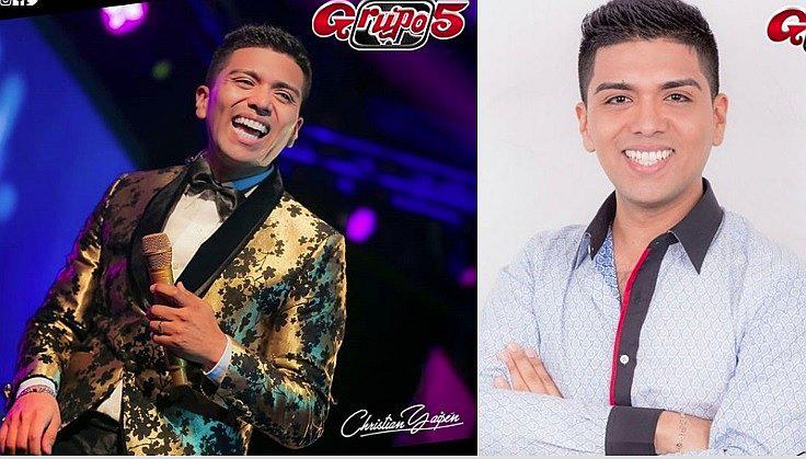 Christian Yaipén decidió festejar su cumpleaños número 25 junto a sus fans 
