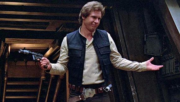 ​Pistola de Han Solo en "Return of the Jedi" se vende por 550,000 dólares