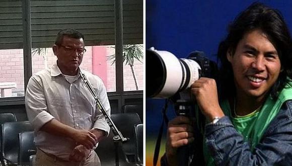 Dictan 28 años y 4 meses de cárcel contra autor intelectual del asesinato de fotógrafo Luis Choy