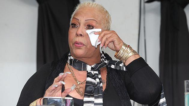 Lucía de la Cruz: Su mamá se encuentra grave en el hospital  