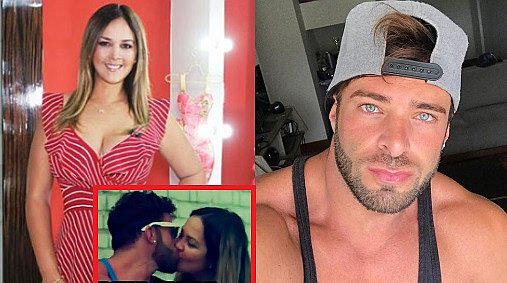 Marina Mora sobre su romance con Renzo Spraggon: "nunca espero que tengan más dinero que yo"