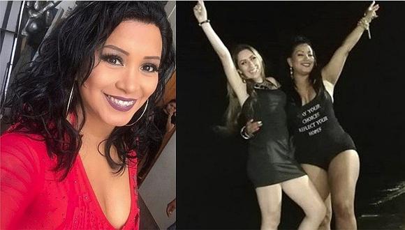 Angie Chávez y su conmovedor mensaje para Paula Arias: "siempre he creído que eres especial" 