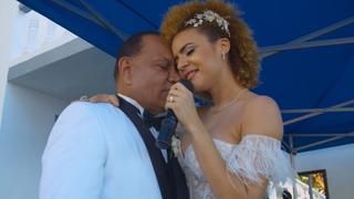 Mauricio Diez Canseco: Así fue su romántica boda con la modelo Lizandra Lizama en Cuba | VIDEO