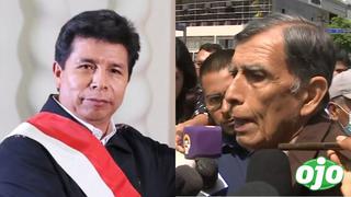“No daba signos de estar dopado”: exministro estuvo con Pedro Castillo cuando leyó Mensaje a la Nación 