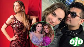 Jessica Newton quiere a su hija Cassandra compitiendo en el “Miss Perú”: “Deyvis me apoyaría” 