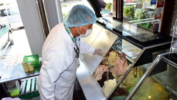 San Isidro: Clausuran heladería 4D tras encontrar insectos [FOTOS] 