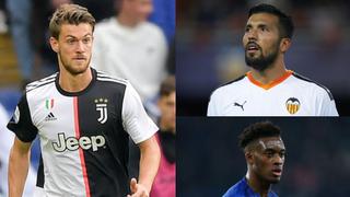 Dybala, Garay y todos los jugadores de fútbol que tienen el coronavirus COVID-19 | FOTOS 