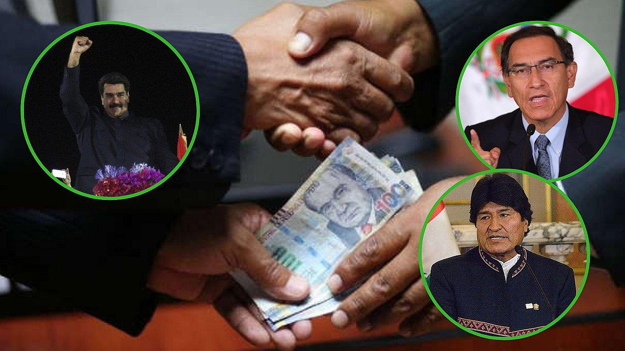 Lanzan lista de los países percibidos como los más corruptos 