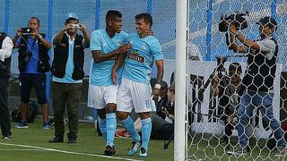 Sporting Cristal derrotó a Universidad de Chile en su presentación oficial