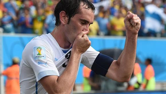 Uruguay gana y pasa a octavos de final del Mundial 