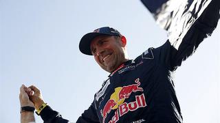 Dakar: Peterhansel gana su decimotercer premio, el séptimo en coches