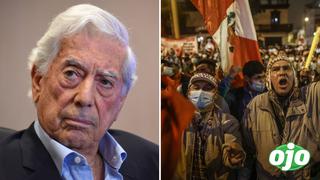 Mario Vargas Llosa: usuarios lo califican de “racista y clasista” tras declaraciones sobre las Elecciones 2021