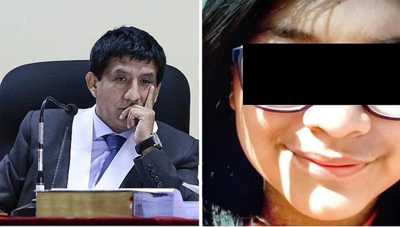​Richard Concepción Carhuancho: PNP encuentra en Chimbote a la hija menor del juez