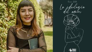 Periodista Grecia Delta presenta su primer libro “La ideología del amor”