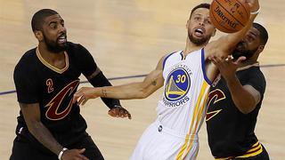 NBA: Warriors aplastan a los Cavaliers y van 2-0 en la final directo al título