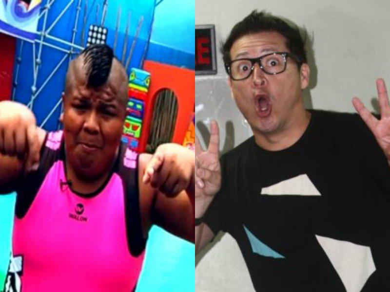 ¡Qué noble! Mira el gesto que tuvo ‘Mayimbú’ con Carloncho [VIDEO]