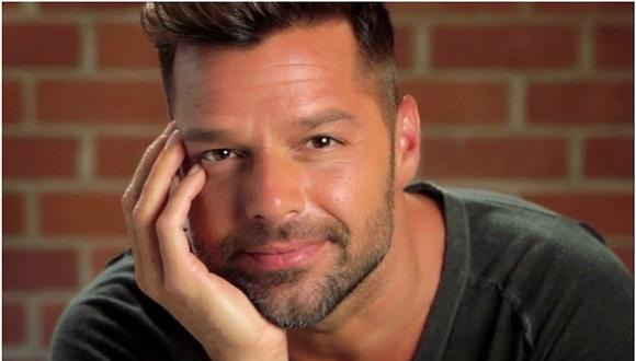 Instagram: Ricky Martin publica romántica foto junto a su pareja
