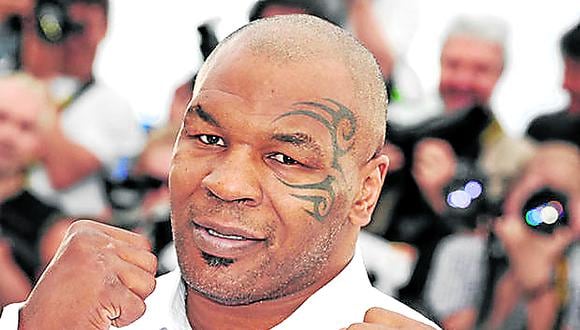 Tyson: "No quiero morir"